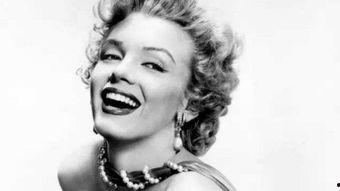 国产玛丽莲,东方魅力,时尚传奇 第3张 国产玛丽莲,东方魅力,时尚传奇 第3张